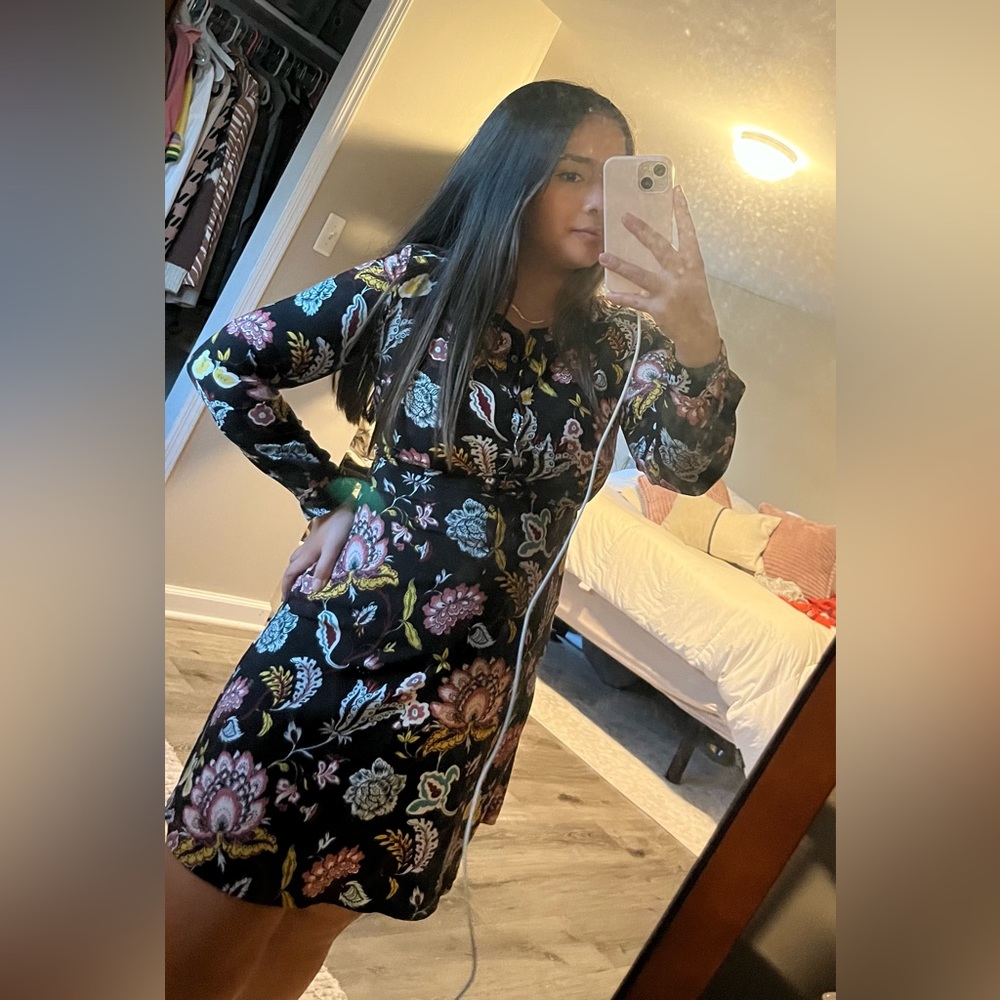Cute Floral Dress